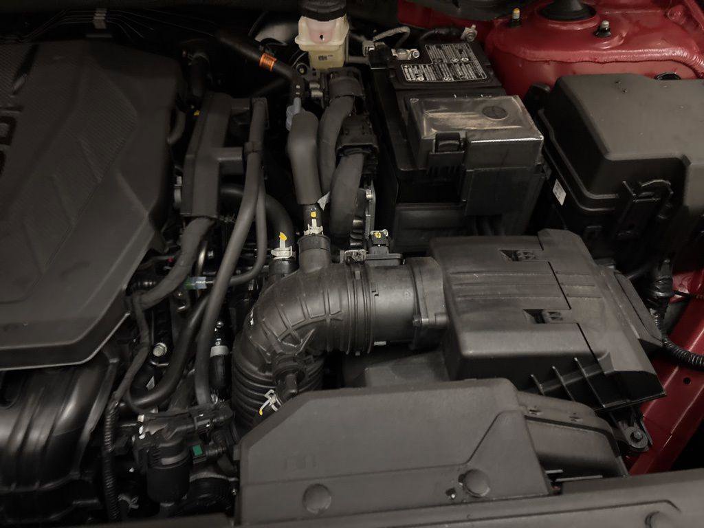 New 2026 Hyundai Tucson SEL image 19