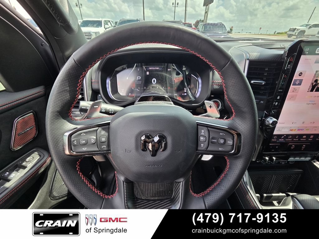 Used 2026 RAM 1500 RHO w/ RHO Level 1 Equipment Group AWD/4WD image 14