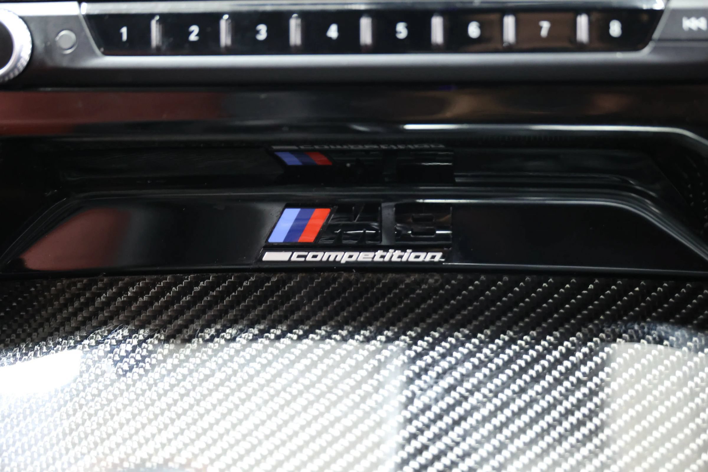 Used 2023 BMW M8 Gran Coupe xDrive Competition AWD/4WD image 38