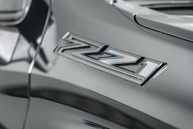 New 2026 Chevrolet Silverado 1500 Custom Trail Boss w/ Turbomax Blackout Package image 16