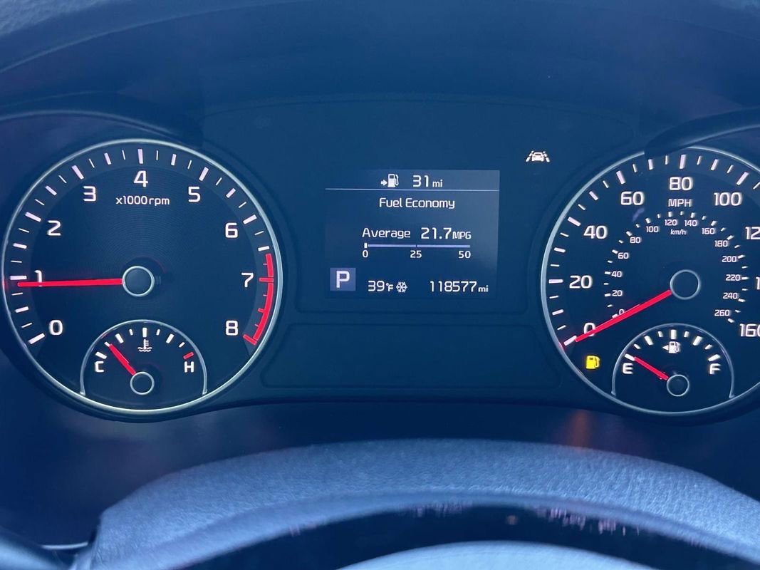 Used 2019 Kia Optima LX w/ LX 17" Wheel Package image 21