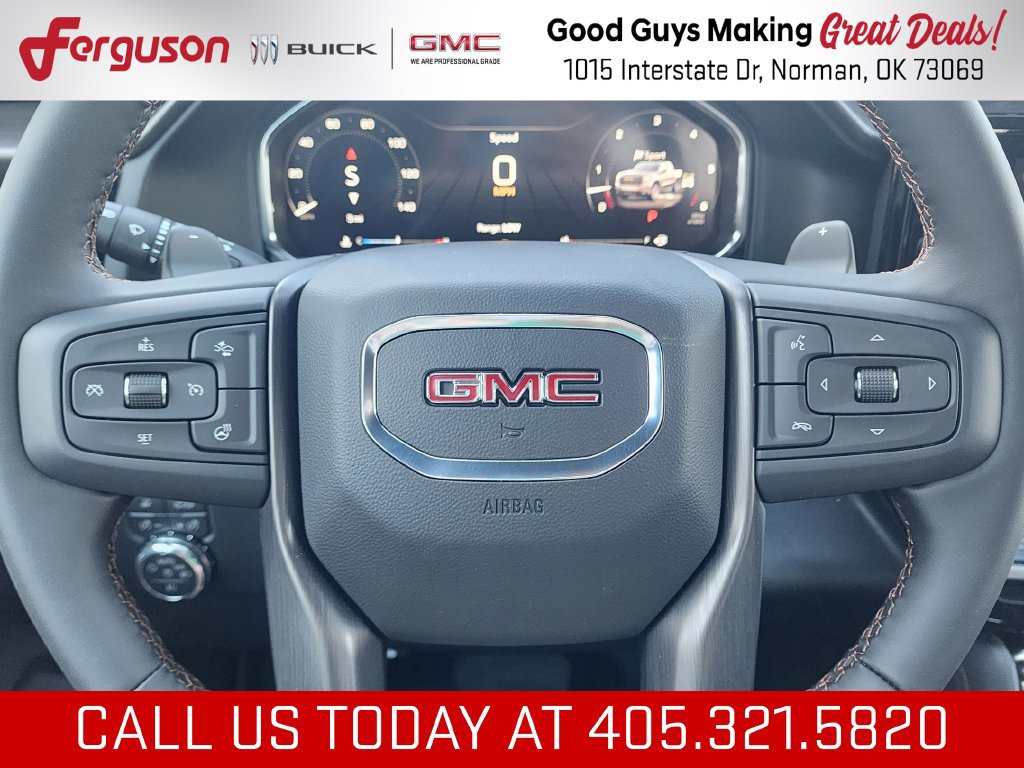 New 2026 GMC Sierra 1500 AT4 w/ AT4 Premium Package AWD/4WD image 21