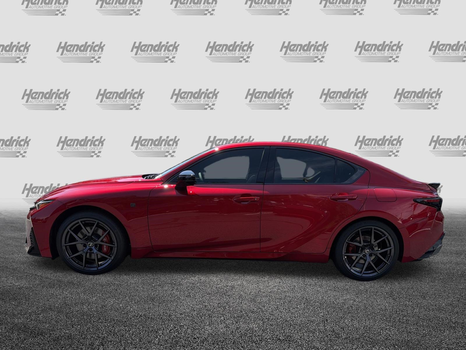 New 2026 Lexus IS 350 F Sport w/ Technology Package RWD image 6