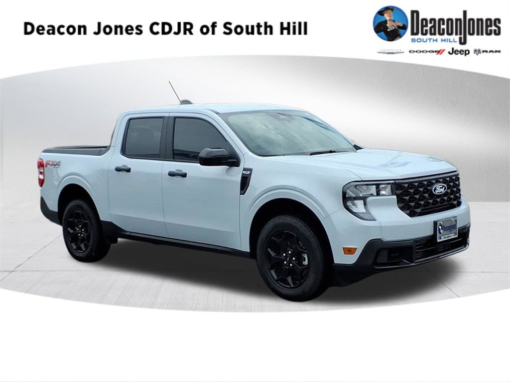 Used 2025 Ford Maverick XLT w/ XLT Luxury Package