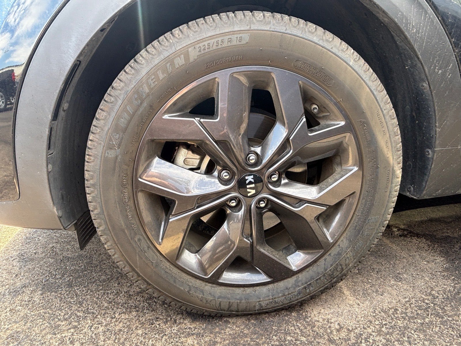Used 2020 Kia Sportage S FWD image 6