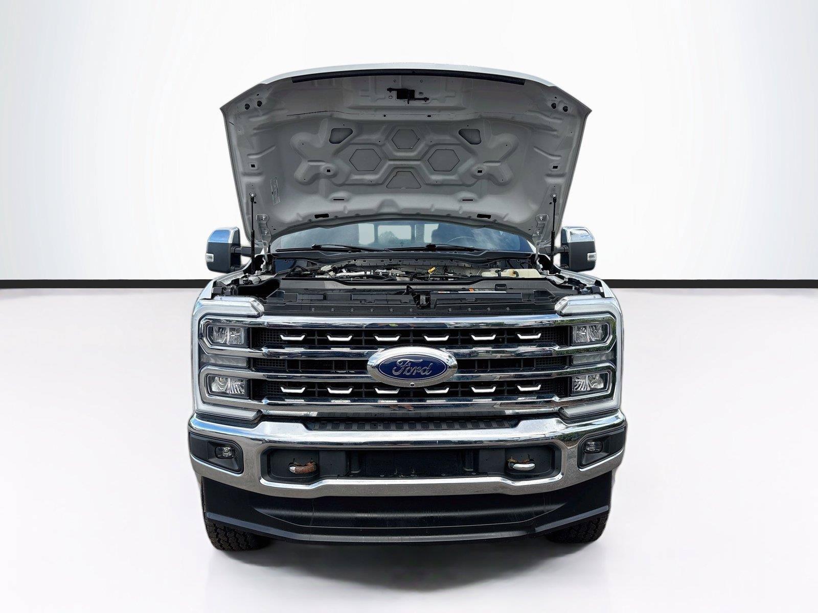 Used 2023 Ford F250 Lariat w/ Chrome Package AWD/4WD image 34