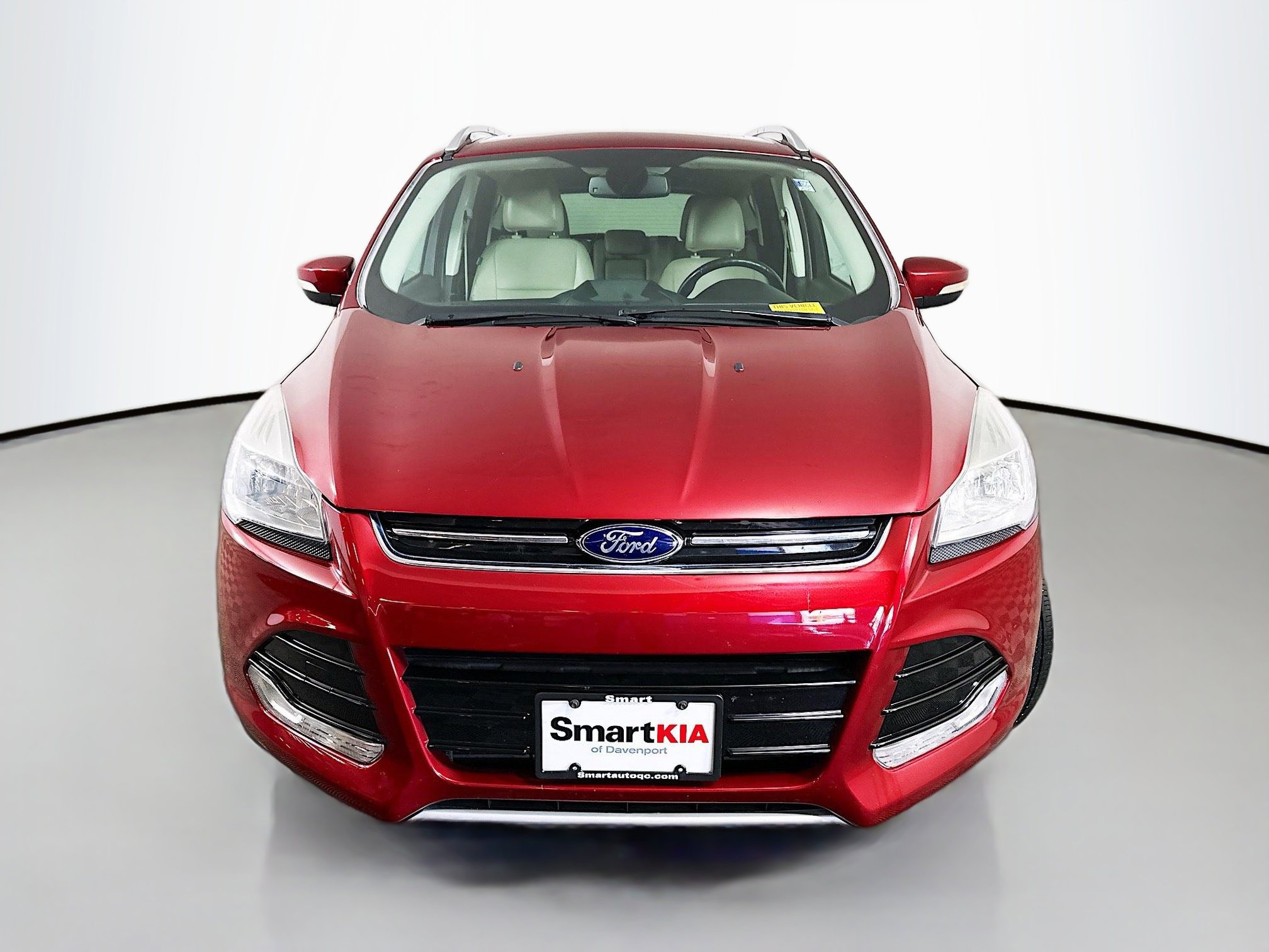 Used 2015 Ford Escape Titanium AWD/4WD image 2