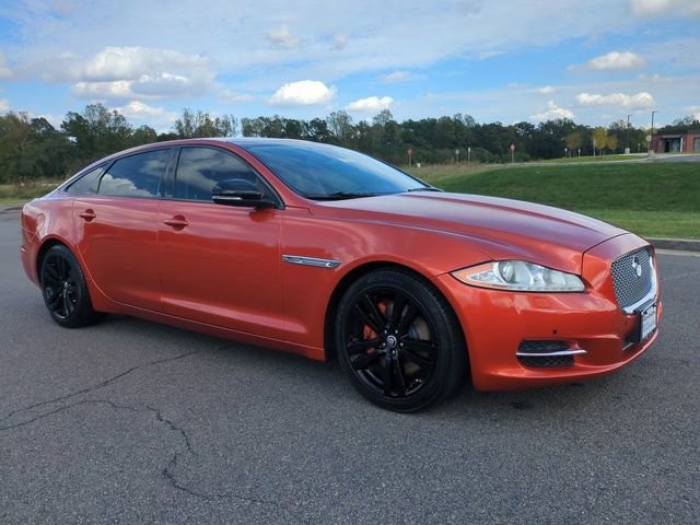Used 2013 Jaguar XJ L Portfolio image 2