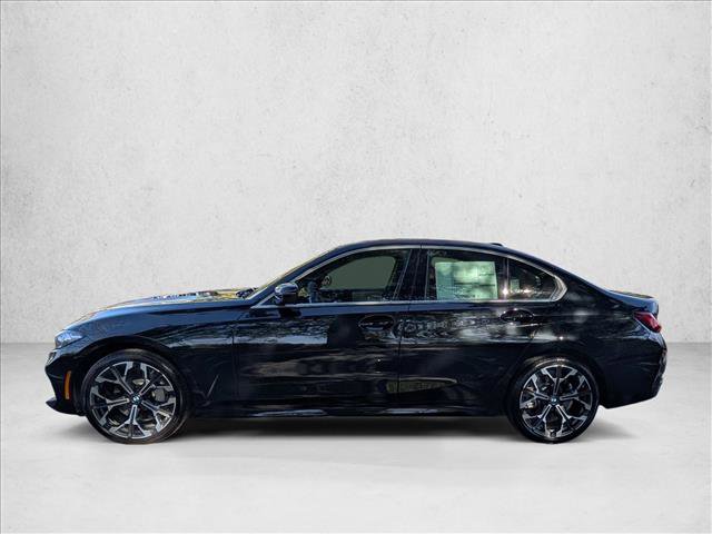 New 2026 BMW 330i Sedan w/ Premium Package image 9