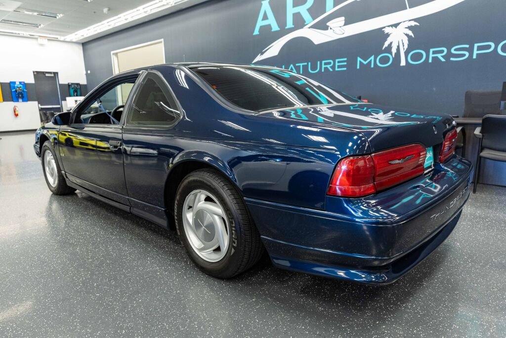 Used 1992 Ford Thunderbird Super image 9