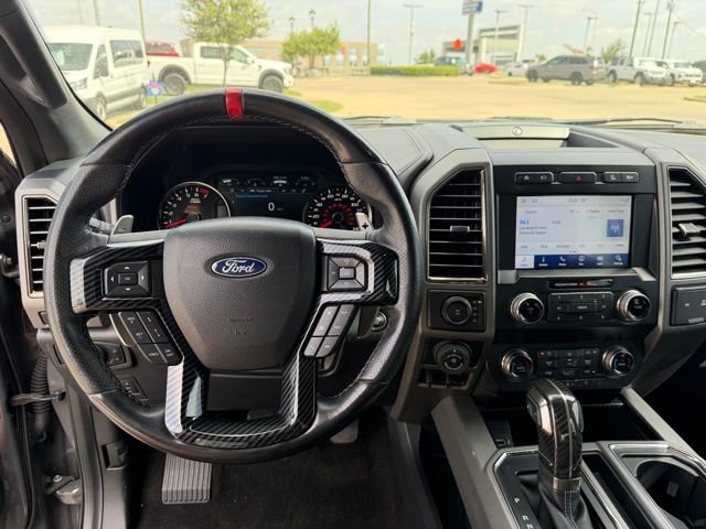 Used 2020 Ford F150 Raptor w/ Equipment Group 802A Luxury image 13