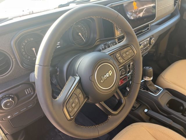 Used 2025 Jeep Wrangler Willys 4xe image 13