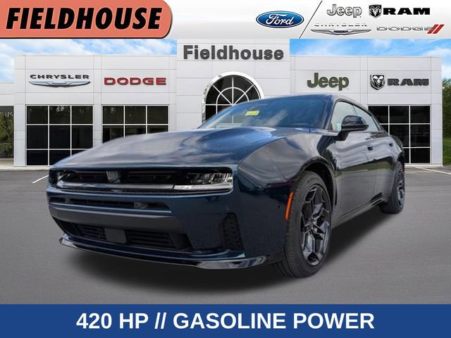 New 2026 Dodge Charger R/T image 1