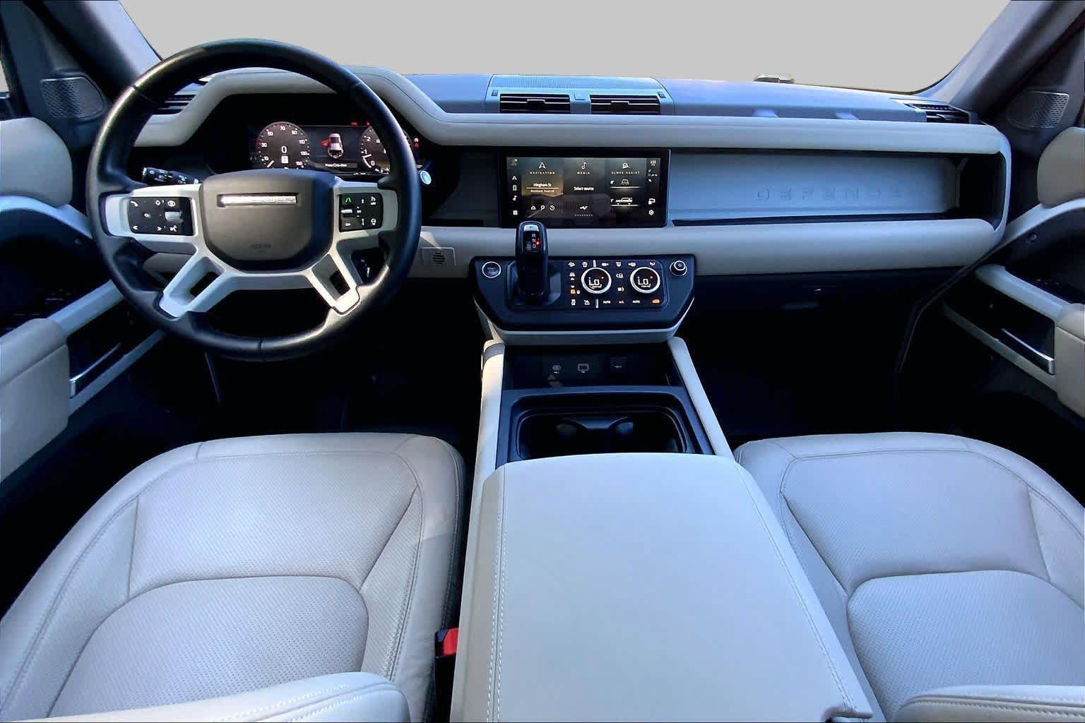 Used 2024 Land Rover Defender 110 S AWD/4WD image 14