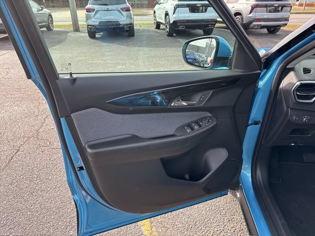 New 2026 Chevrolet TrailBlazer LT FWD image 10