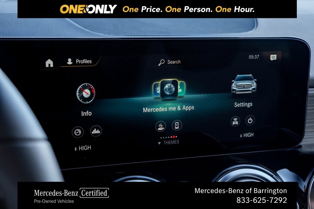 Certified 2023 Mercedes-Benz GLB 250 4MATIC image 37