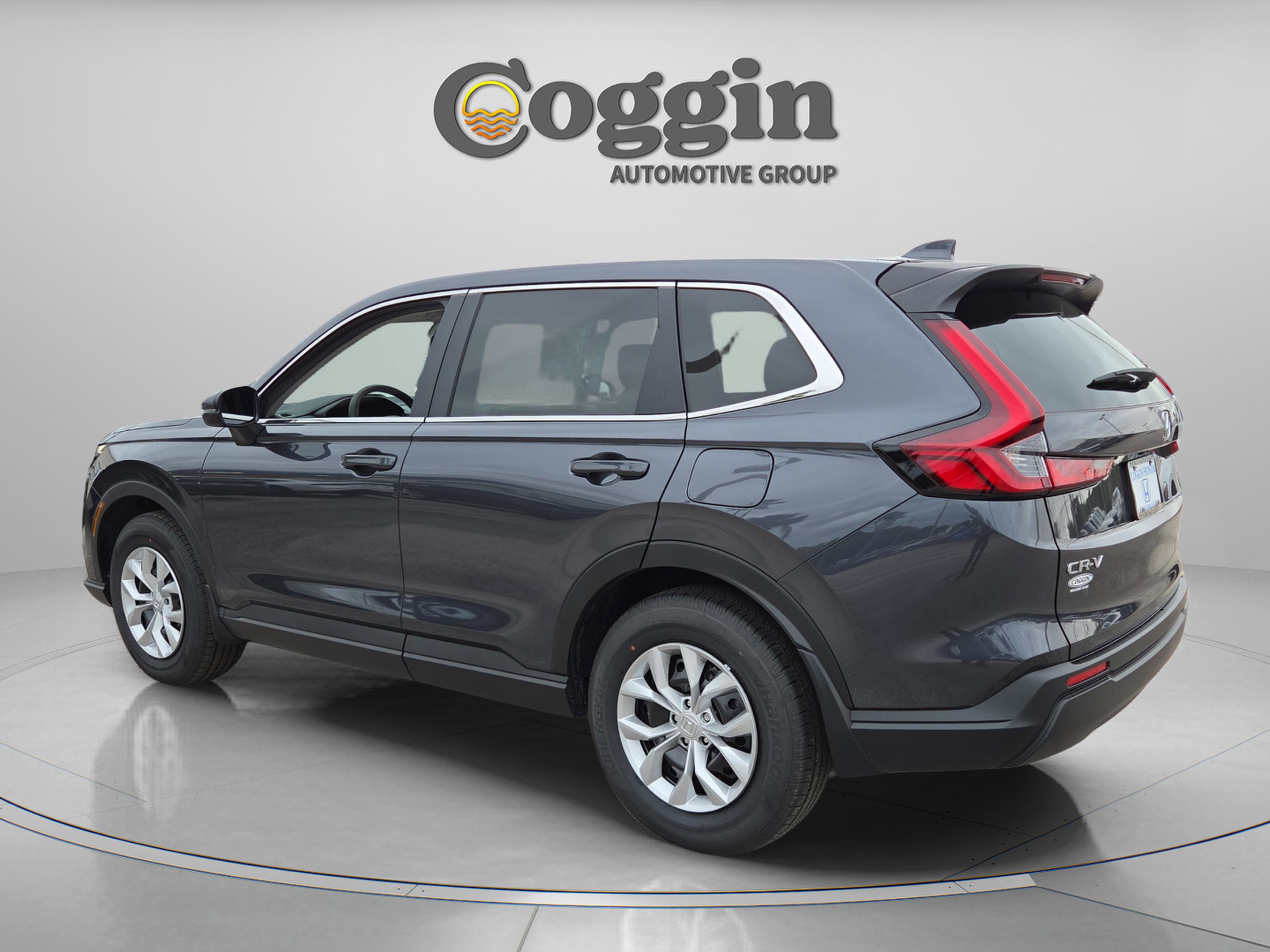 New 2026 Honda CR-V LX image 3