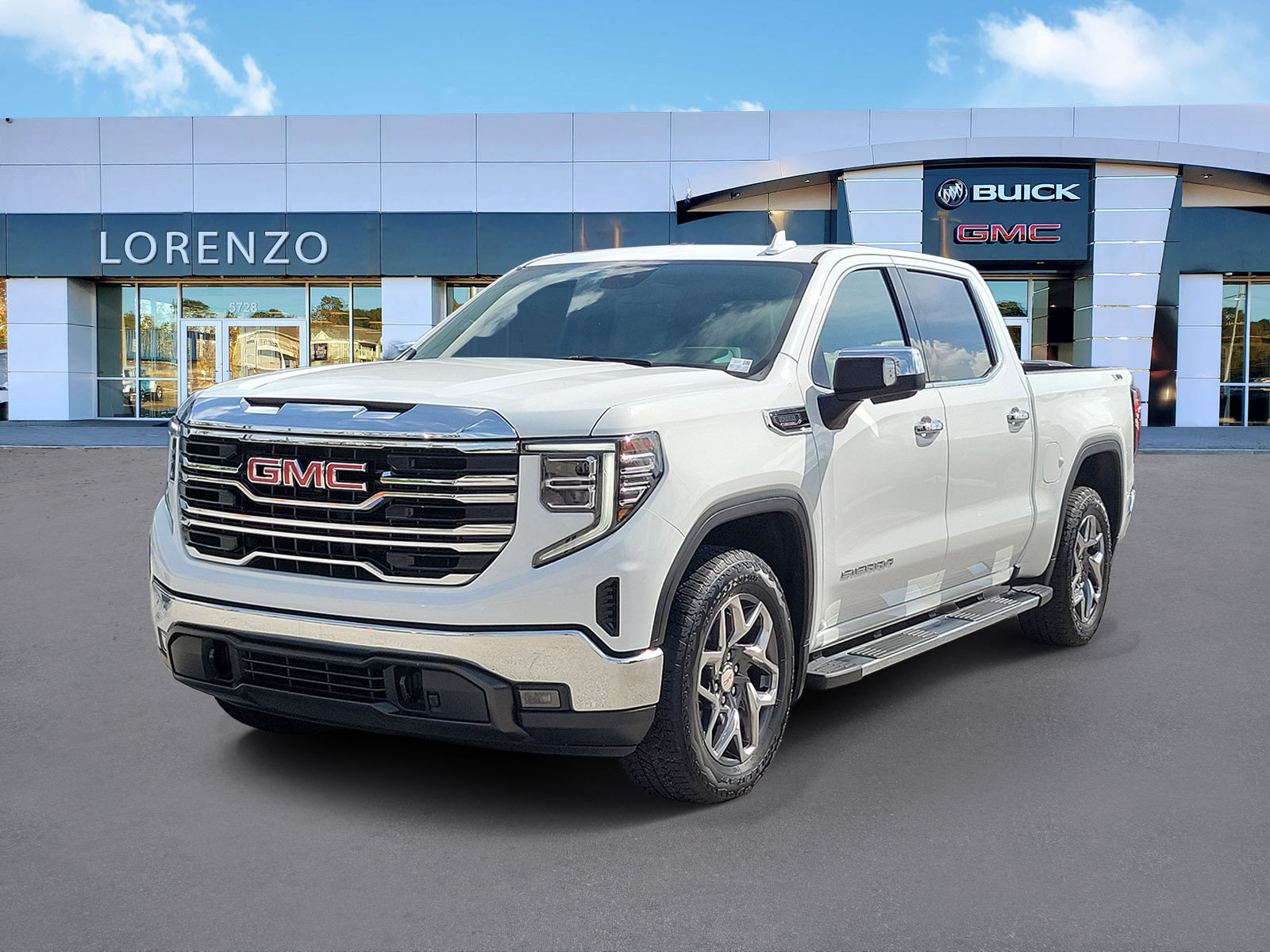 Used 2023 GMC Sierra 1500 SLT w/ SLT Premium Package