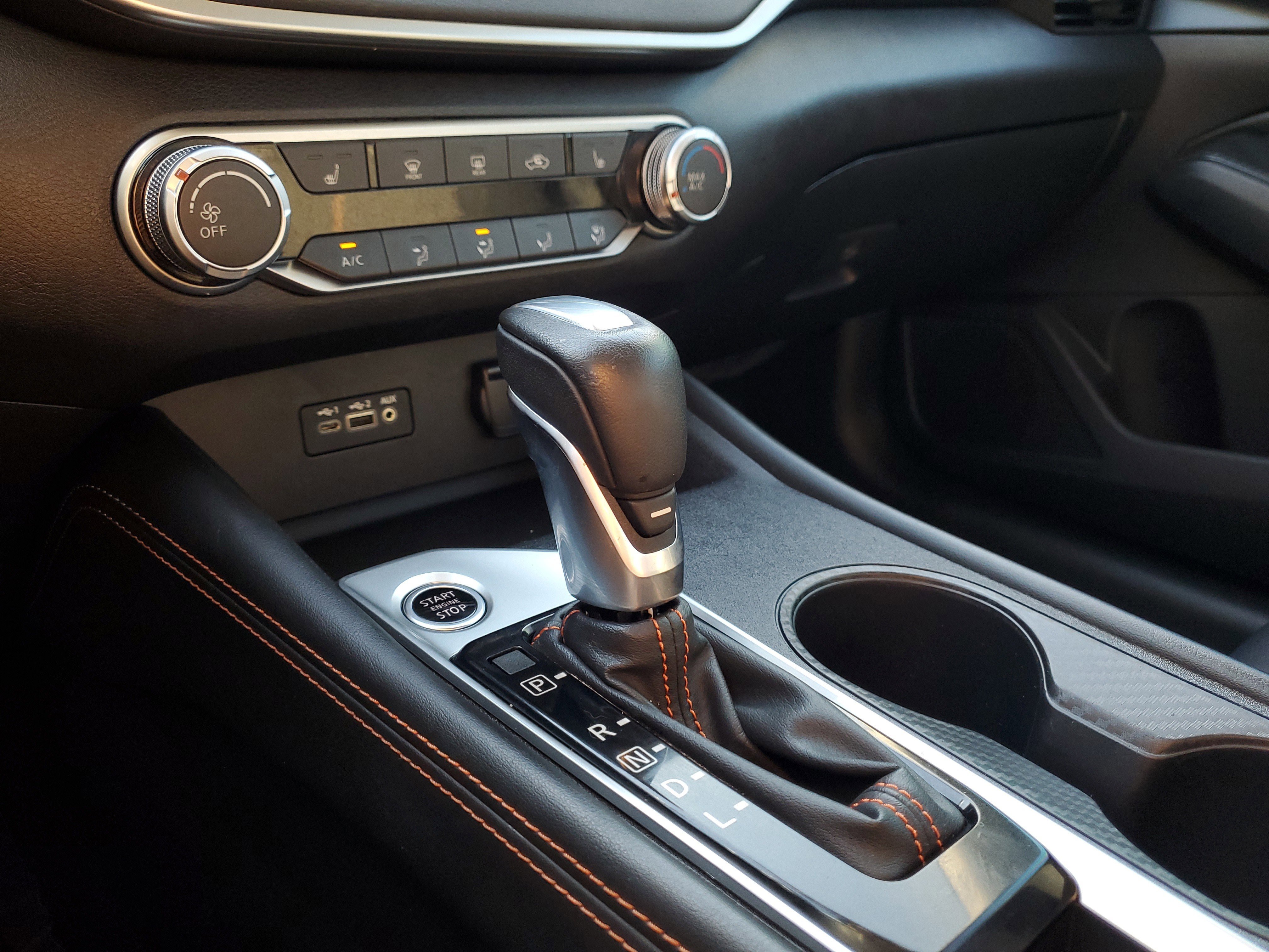 Used 2020 Nissan Altima 2.5 SR w/ Premium Package image 25