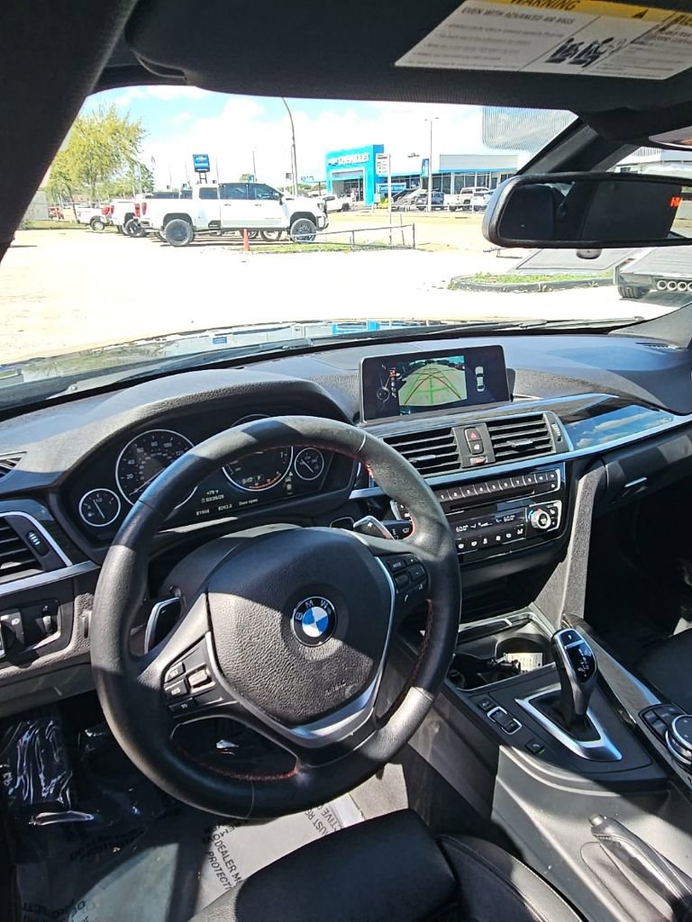 Used 2016 BMW 328i xDrive Sedan AWD/4WD image 16