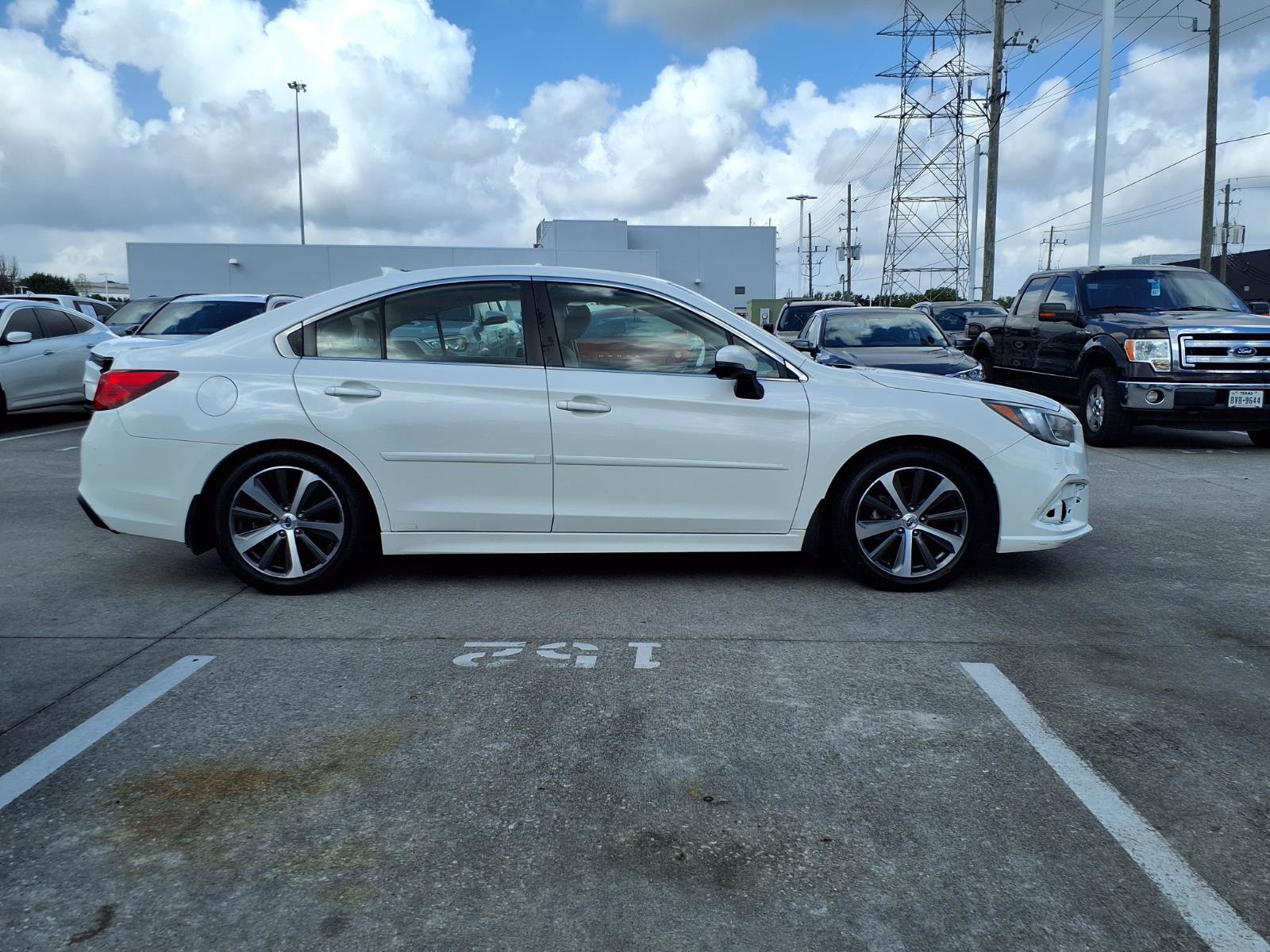 Used 2018 Subaru Legacy 2.5i Limited image 26