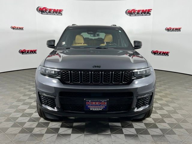 Used 2024 Jeep Grand Cherokee L Summit AWD/4WD image 4