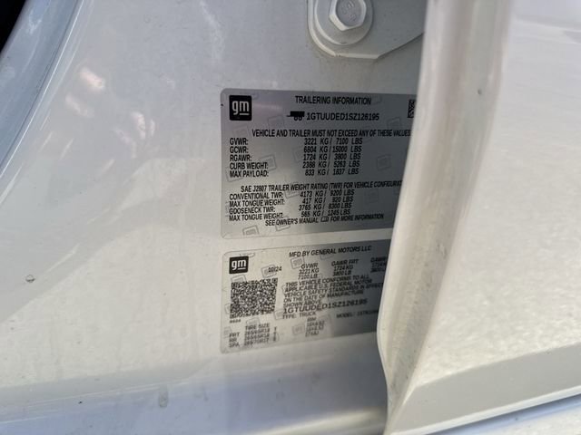 Used 2025 GMC Sierra 1500 SLT image 33