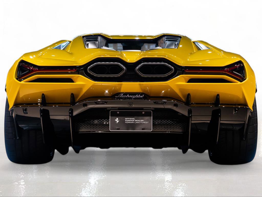 Used 2026 Lamborghini Revuelto AWD/4WD image 11