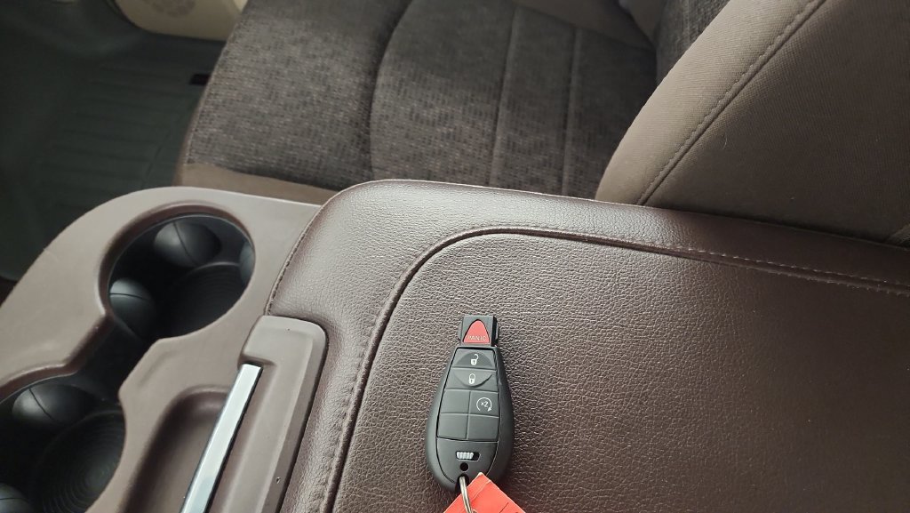 Used 2013 RAM 1500 Big Horn AWD/4WD image 18