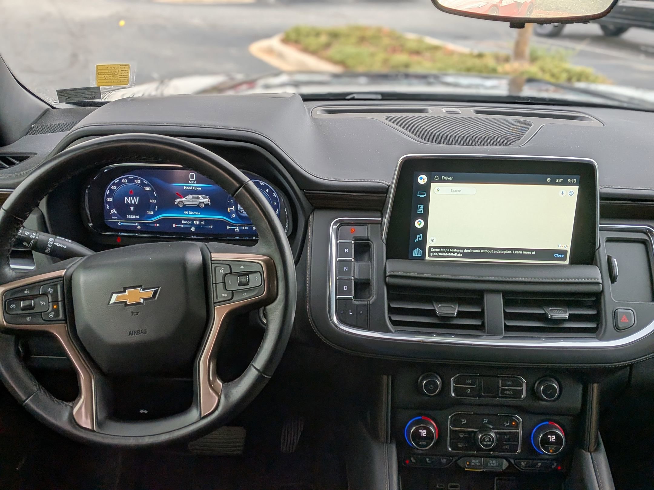 Used 2022 Chevrolet Tahoe High Country image 18