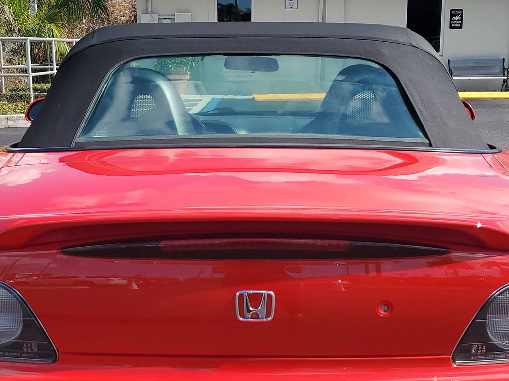 Used 2000 Honda S2000 Base image 13