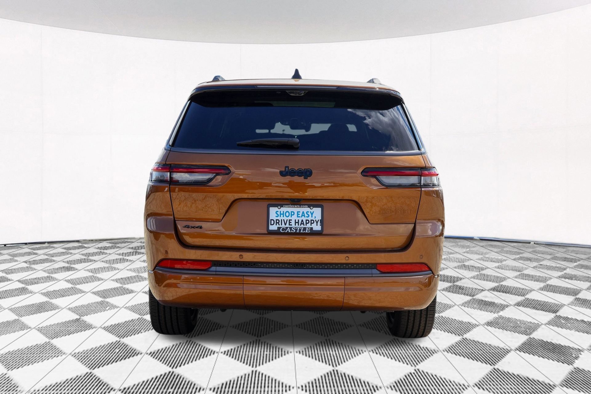 New 2026 Jeep Grand Cherokee L Limited AWD/4WD image 13