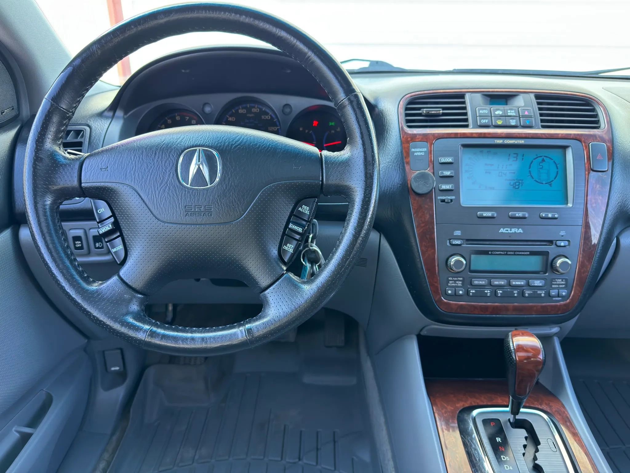 Used 2005 Acura MDX Touring image 26