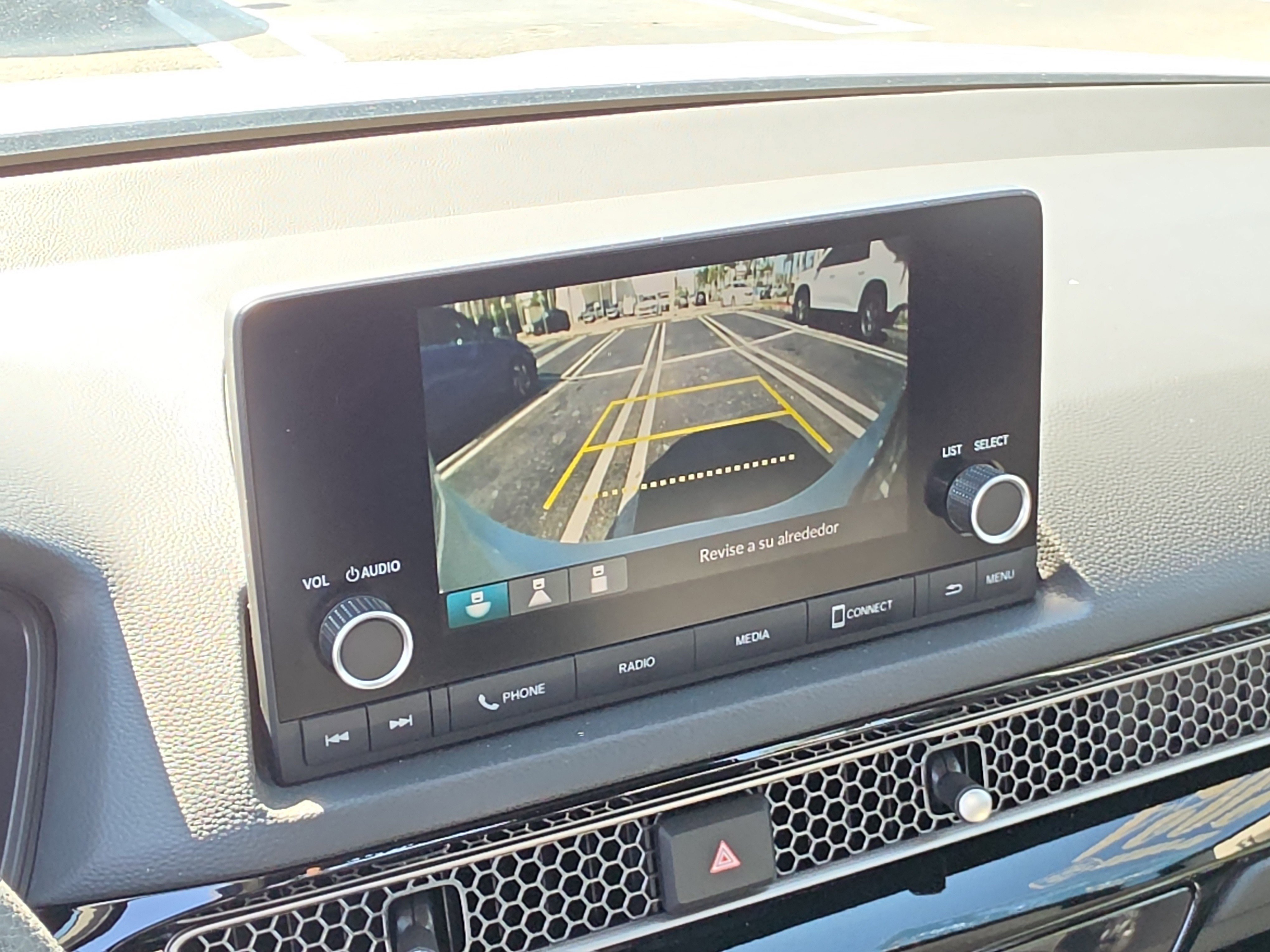 Certified 2024 Honda Civic LX image 19