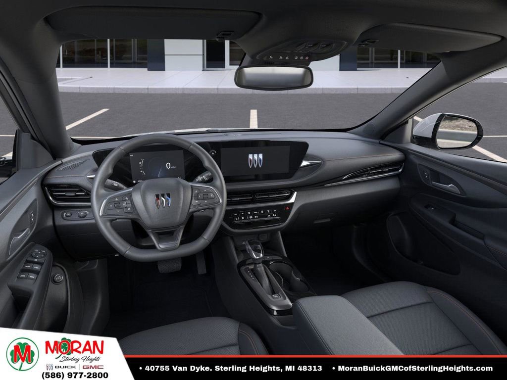 New 2025 Buick Envista Sport Touring FWD image 15