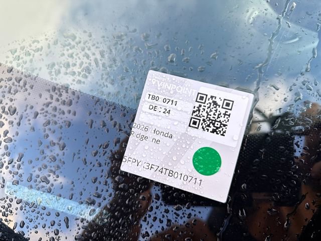 New 2026 Honda Ridgeline TrailSport+ image 29