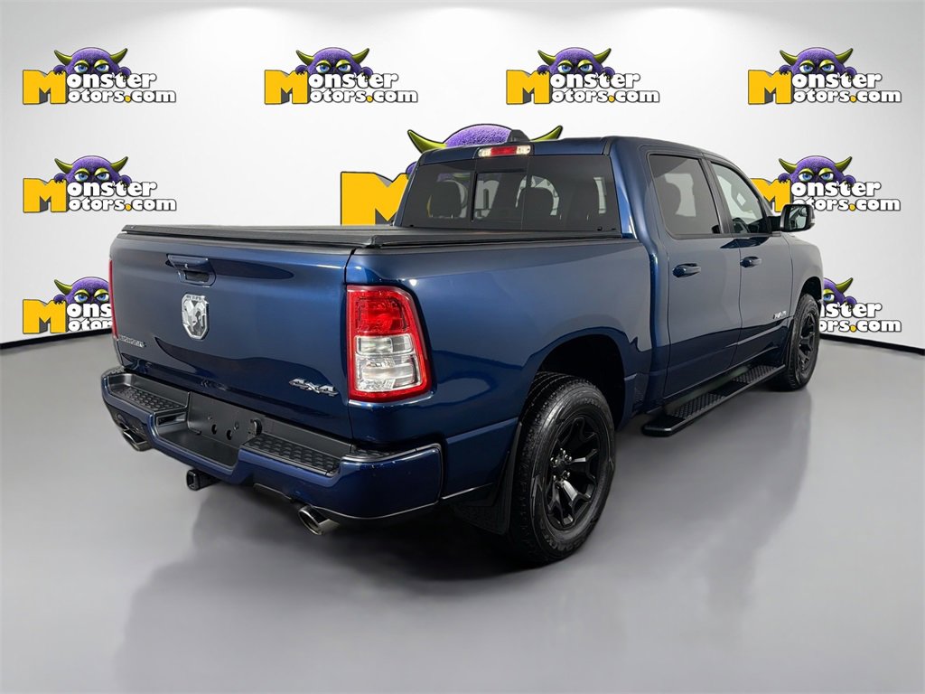 Used 2023 RAM 1500 Big Horn image 5