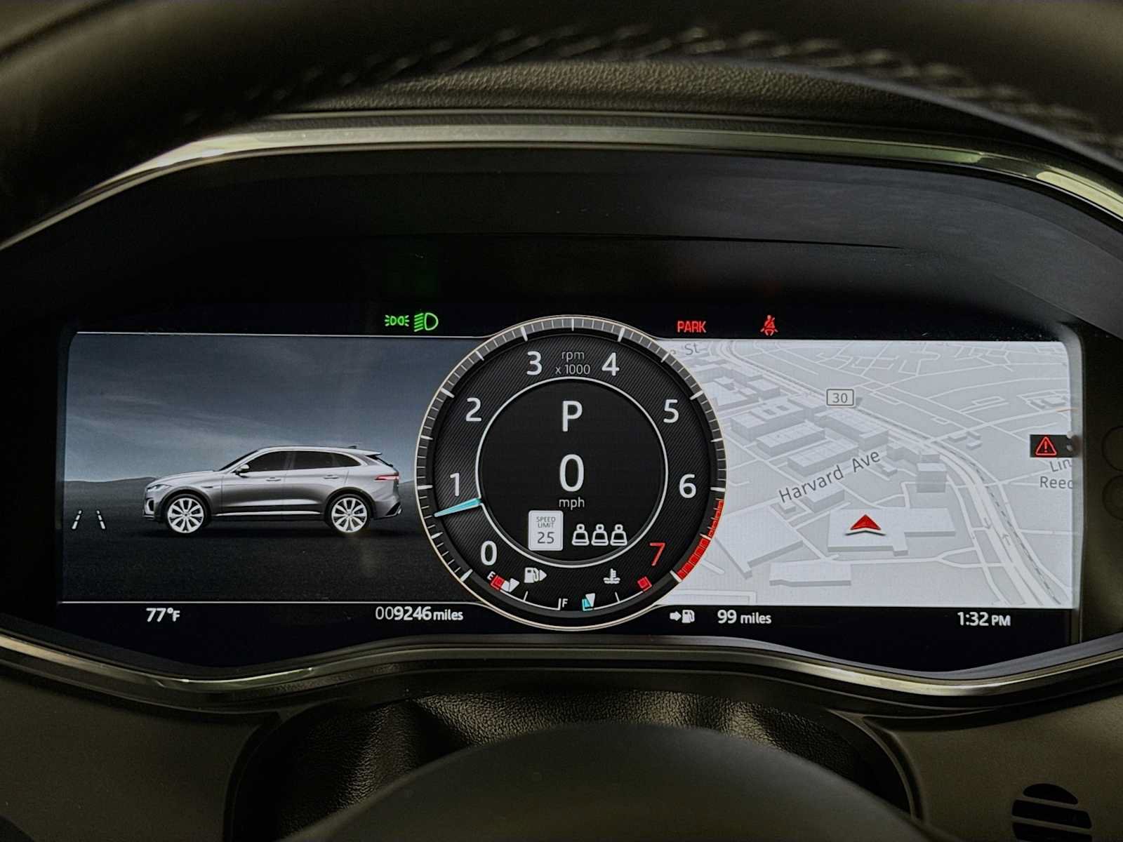 Used 2026 Jaguar F-PACE R-Dynamic S AWD/4WD image 12