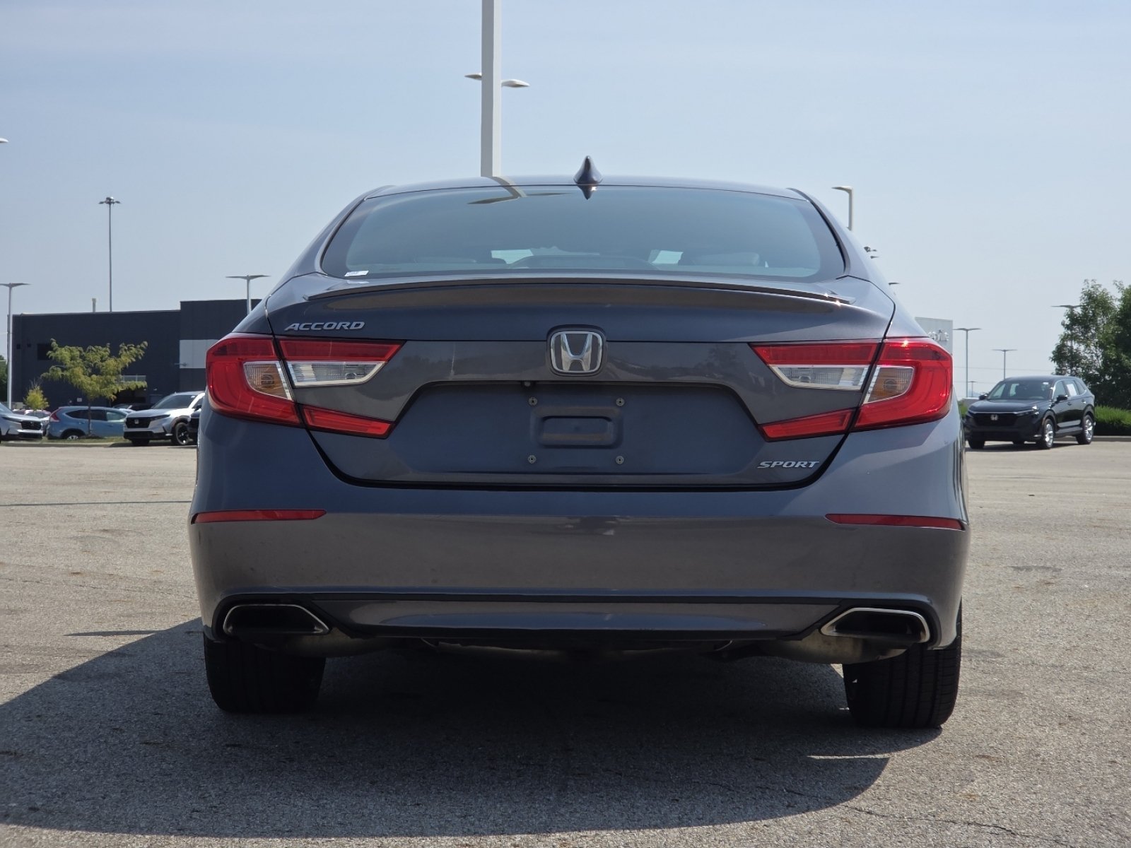 Used 2018 Honda Accord Sport image 14