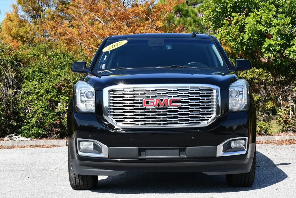 Used 2018 GMC Yukon Denali w/ Denali Ultimate Package image 10