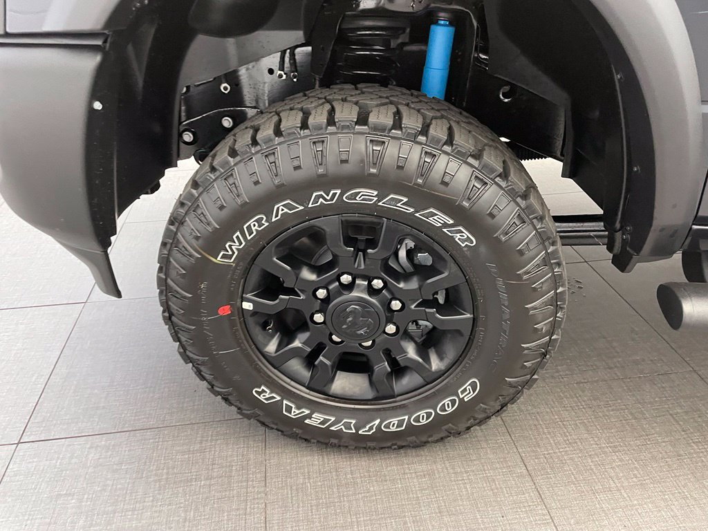 New 2026 RAM 2500 Tradesman w/ Power Wagon Package AWD/4WD image 8