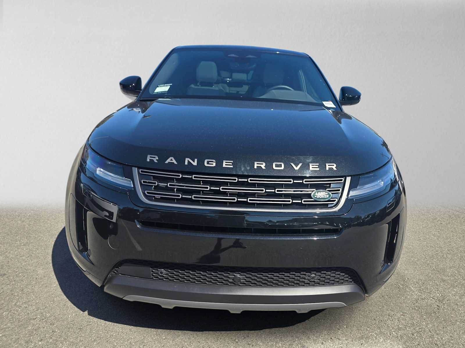 Used 2026 Land Rover Range Rover Evoque S AWD/4WD image 8