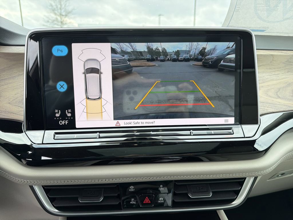New 2026 Volkswagen Atlas SE FWD image 30