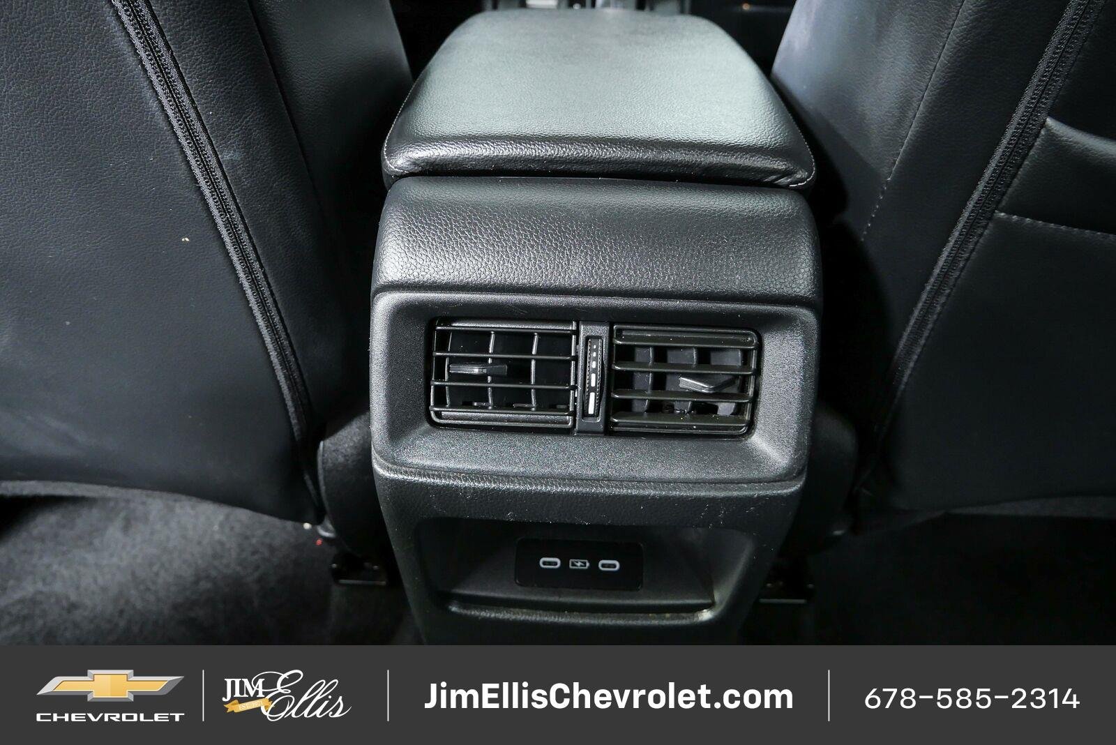 Used 2024 Honda CR-V EX-L image 18