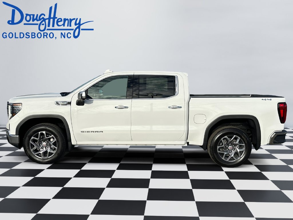 New 2026 GMC Sierra 1500 SLT w/ SLT Convenience Package AWD/4WD image 2