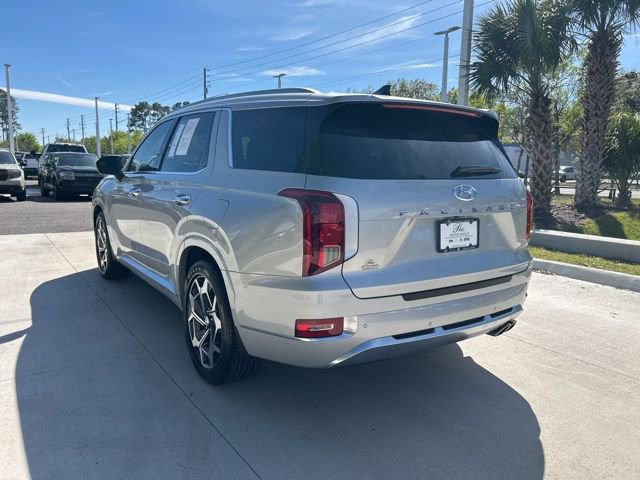 Used 2021 Hyundai Palisade Calligraphy w/ Cargo Package image 6