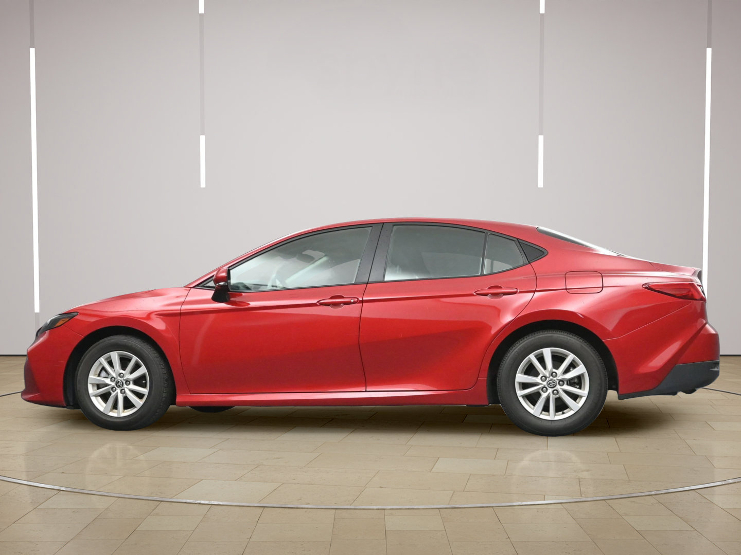 Used 2025 Toyota Camry LE FWD image 27