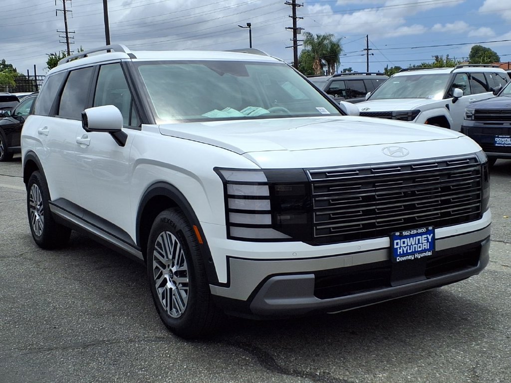 New 2026 Hyundai Palisade SEL FWD image 3