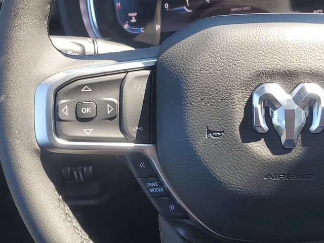 New 2026 RAM 1500 4x4 Crew Cab image 20