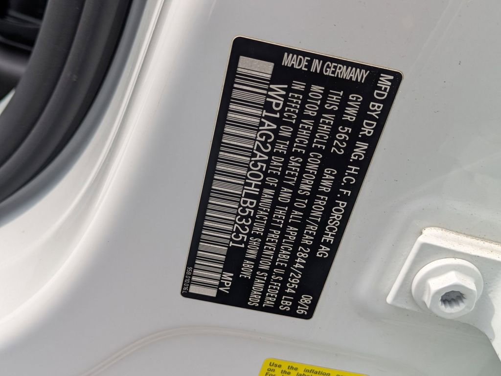 Used 2017 Porsche Macan GTS image 10